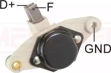 Messmer 215259 - Régulateur d'alternateur droxauto.com