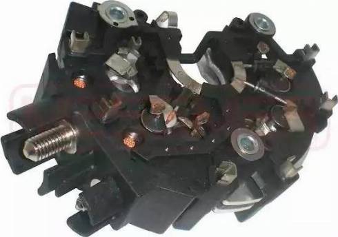 Messmer 216051 - Pont de diodes, alternateur droxauto.com