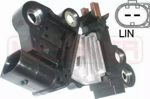 Messmer 216194 - Régulateur d'alternateur droxauto.com