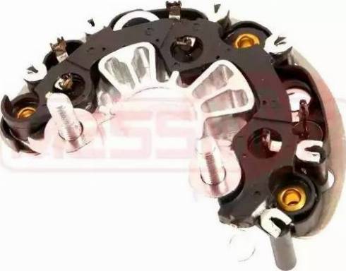 Messmer 216190 - Pont de diodes, alternateur droxauto.com