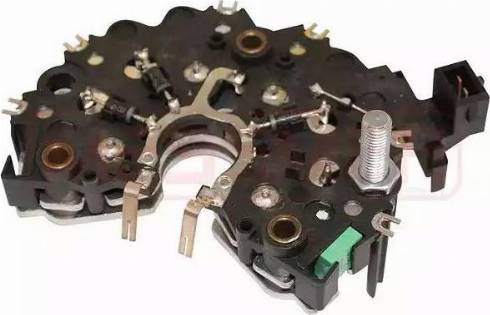 Messmer 216186 - Pont de diodes, alternateur droxauto.com