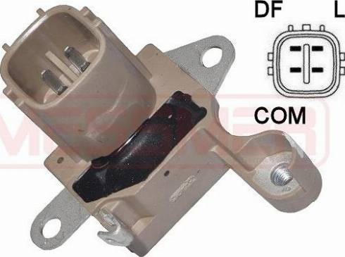Messmer 216339 - Régulateur d'alternateur droxauto.com