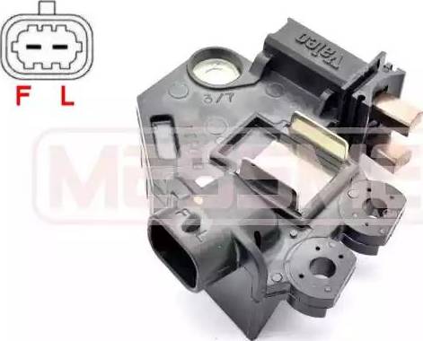 Messmer 216249 - Régulateur d'alternateur droxauto.com