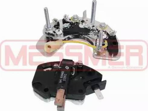 Messmer 216213 - Kit de réparation, alternateur droxauto.com