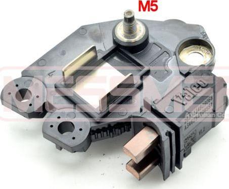 Messmer 216231 - Régulateur d'alternateur droxauto.com