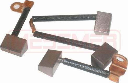 Messmer 233095 - Balais, démarreur droxauto.com