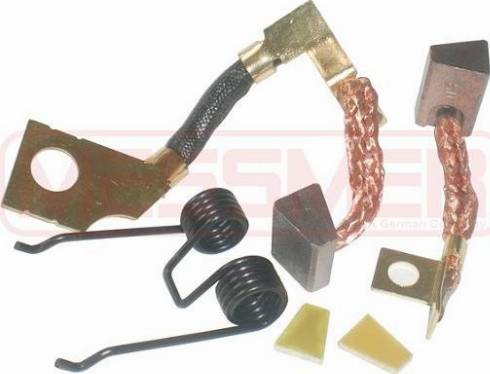 Messmer 233096 - Balais, démarreur droxauto.com