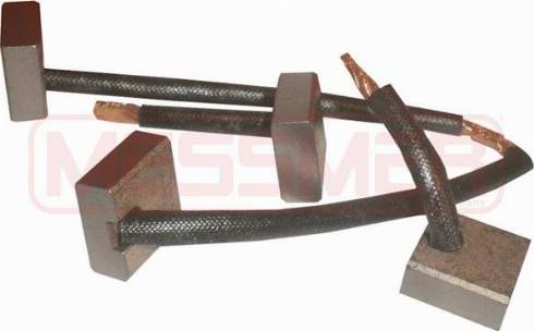 Messmer 233046 - Balais, démarreur droxauto.com