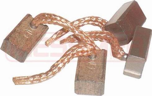 Messmer 233004 - Balais, démarreur droxauto.com