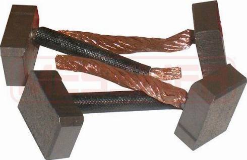 Messmer 233005 - Balais, démarreur droxauto.com