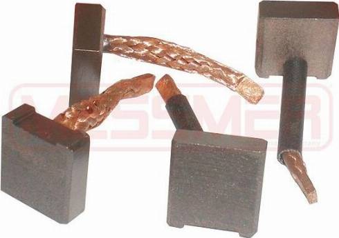 Messmer 233007 - Balais, démarreur droxauto.com