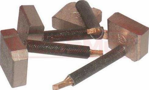 Messmer 233011 - Balais, démarreur droxauto.com