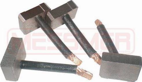 Messmer 233081 - Balais, démarreur droxauto.com