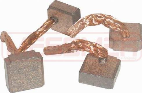 Messmer 233088 - Balais, démarreur droxauto.com