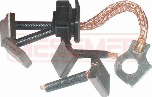 Messmer 233087 - Balais, démarreur droxauto.com