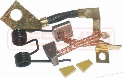 Messmer 233075 - Balais, démarreur droxauto.com