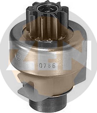 Messmer ZN0786 - Pignon, démarreur droxauto.com