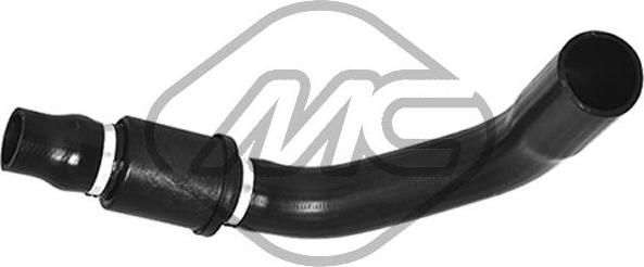 Metalcaucho 99665 - Gaine de suralimentation droxauto.com