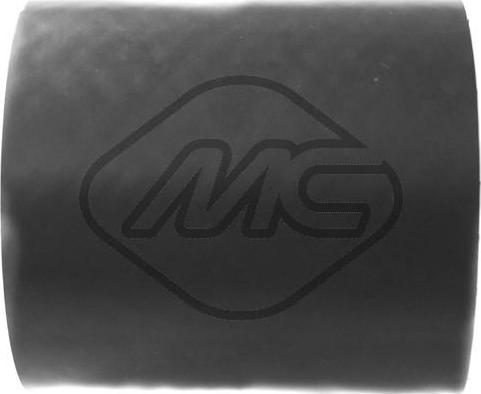 Metalcaucho 99635 - Gaine de suralimentation droxauto.com