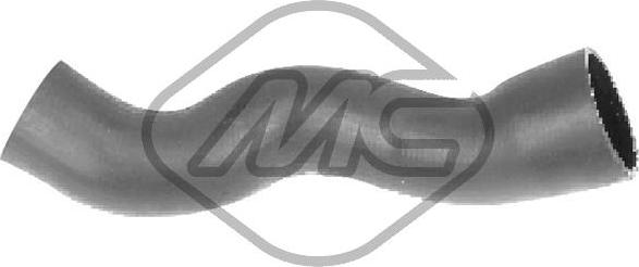 Metalcaucho 94444 - Gaine de suralimentation droxauto.com