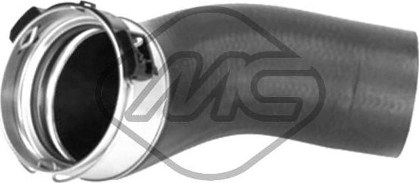 Metalcaucho 94437 - Gaine de suralimentation droxauto.com