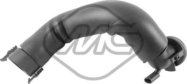 Metalcaucho 94534 - Tuyau, ventilation de carter-moteur droxauto.com