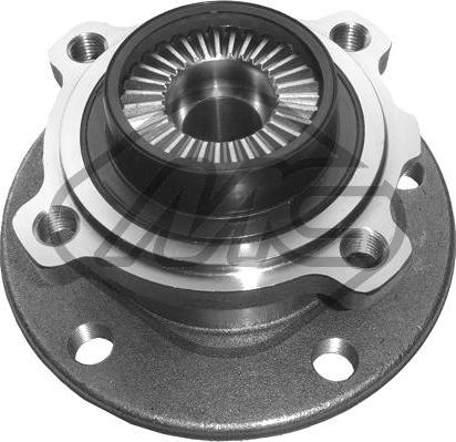 Metalcaucho 90468 - Kit de roulements de roue droxauto.com