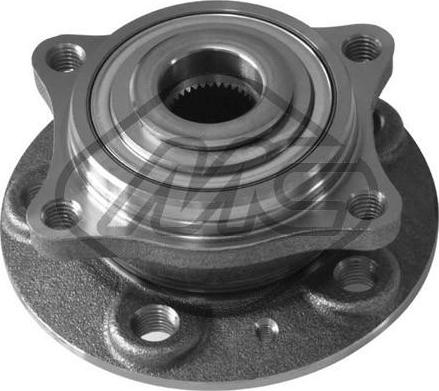 Metalcaucho 90409 - Kit de roulements de roue droxauto.com