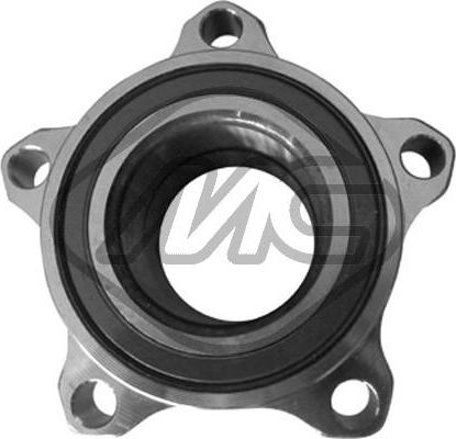 Metalcaucho 90406 - Moyeu de roue droxauto.com