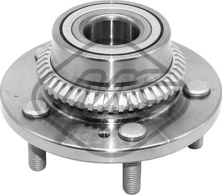 Metalcaucho 90408 - Moyeu de roue droxauto.com