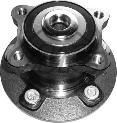 Metalcaucho 90402 - Moyeu de roue droxauto.com