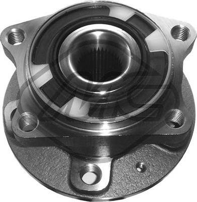 Metalcaucho 90410 - Kit de roulements de roue droxauto.com