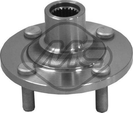 Metalcaucho 90418 - Moyeu de roue droxauto.com