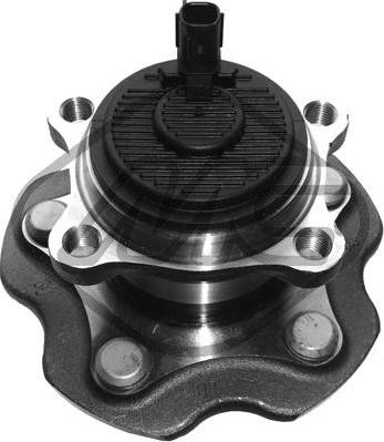 Metalcaucho 90417 - Moyeu de roue droxauto.com