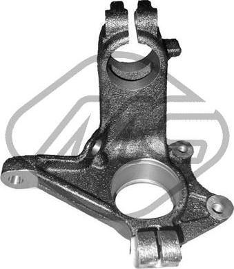 Metalcaucho 90484 - Fusée d'essieu, suspension de roue droxauto.com