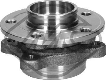 Metalcaucho 90486 - Moyeu de roue droxauto.com