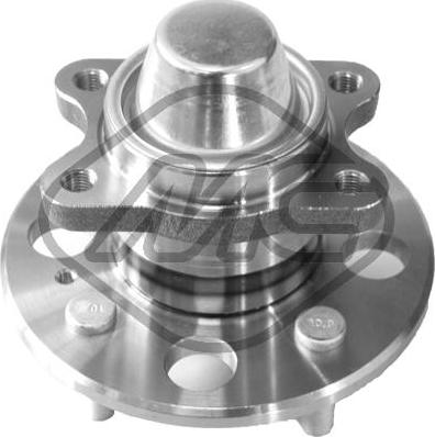 Metalcaucho 90438 - Kit de roulements de roue droxauto.com