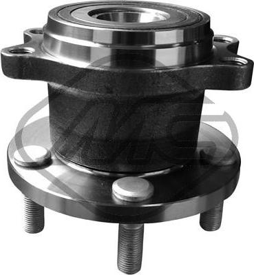 Metalcaucho 90433 - Moyeu de roue droxauto.com