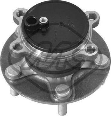 Metalcaucho 90420 - Moyeu de roue droxauto.com