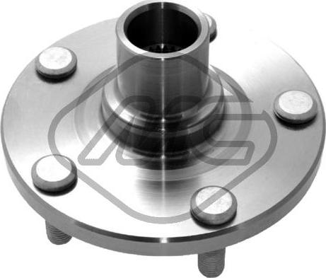 Metalcaucho 90427 - Moyeu de roue droxauto.com