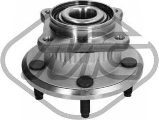 Metalcaucho 90593 - Moyeu de roue droxauto.com