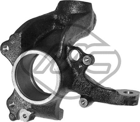 Metalcaucho 90549 - Fusée d'essieu, suspension de roue droxauto.com