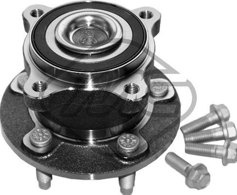 Metalcaucho 90544 - Moyeu de roue droxauto.com