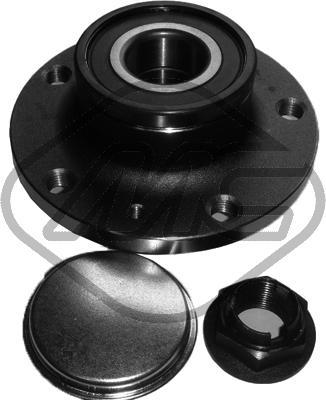 Metalcaucho 90543 - Moyeu de roue droxauto.com