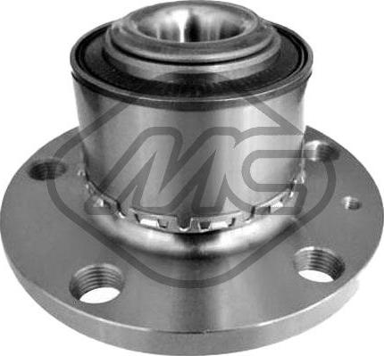 Metalcaucho 90560 - Moyeu de roue droxauto.com