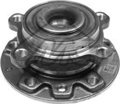 Metalcaucho 90562 - Moyeu de roue droxauto.com