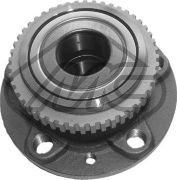 Metalcaucho 90507 - Moyeu de roue droxauto.com