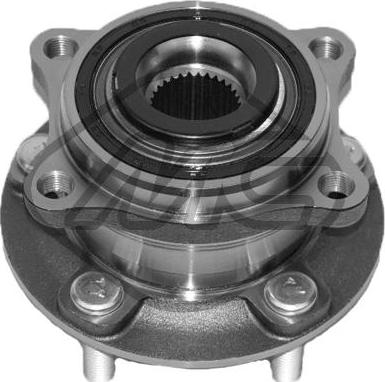 Metalcaucho 90513 - Moyeu de roue droxauto.com