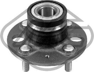 Metalcaucho 90580 - Moyeu de roue droxauto.com