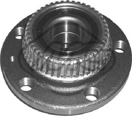 Metalcaucho 90521 - Kit de roulements de roue droxauto.com